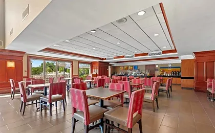 Comfort Suites Manassas Battlefield Park