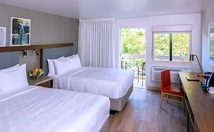The Domain Hotel