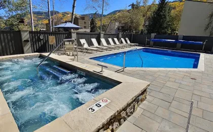 Westwind 406 2BD 2BA Diamond Condo in Lionshead Village