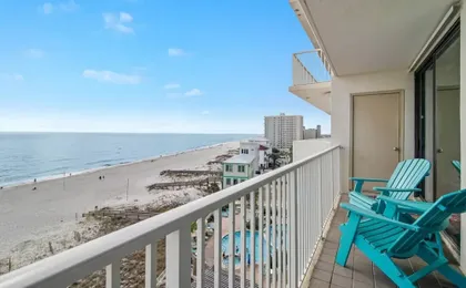 Shoalwater 705 Beachfront Condo Pool Hot Tub More
