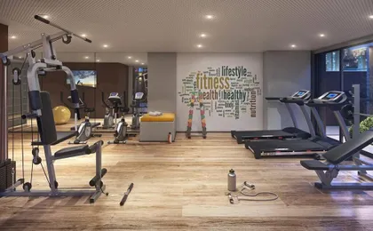 93 New Studio, Spacious Design Near Paulista Av