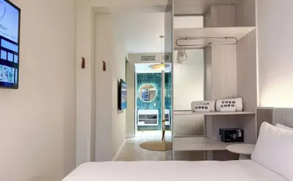 Coeo Frailes Design Apartments