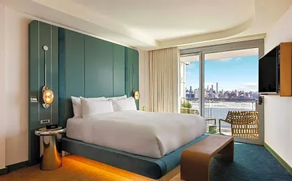 W Hotel Hoboken