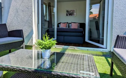 Leipzig-Residenz Waldstraße Am Zoo Und Red Bull Arena , Rooftop Apartment Mit 2 Dachterrassen