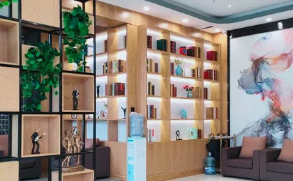 Shankee Chain Hotel (Shanghai Boyuan Road)