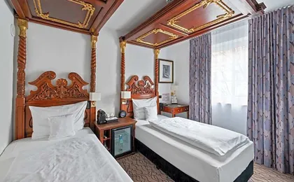 King's Hotel Center Superior