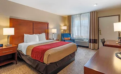 Comfort Inn & Suites Klamath Falls