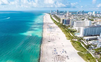 Luxury Miami Beach Apartments by Michigan
