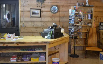 Wolf Creek Ranch Ski Lodge