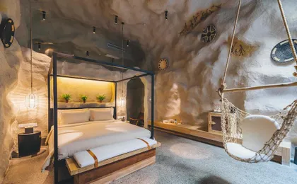 Atour Hotel Shenzhen Nanshan Coastal City