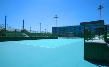 Отель Central Green Tennis