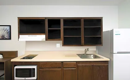 WoodSpring Suites Fargo North Near NDSU