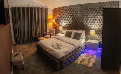 Impeccable 1-Bed Apartment in Birmingham
