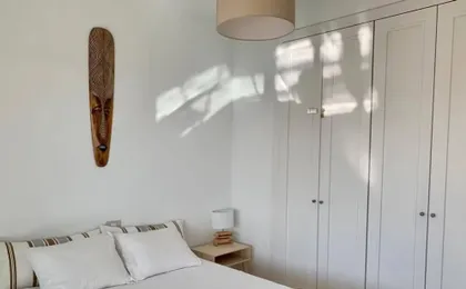Beautiful Flat With a Wonderful View Close to the Beach