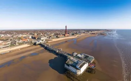 The Bailey Hotel Blackpool