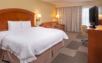 Hampton Inn San Antonio Stone Oak