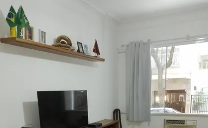 Apt Montado Quadra Da Praia - 1 Block From Copacabana Beach