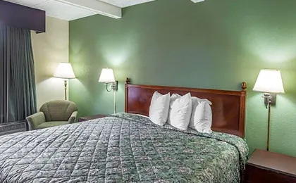 Rodeway Inn Laurens