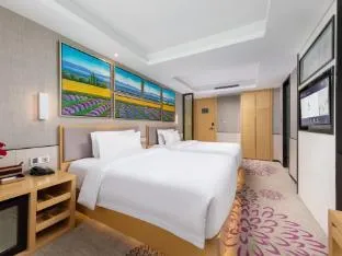 Lavande Hotel Guangzhou Tianhe Olympic Sport Center Dongpu