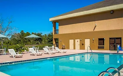 Quality Inn Weeki Wachee - Spring Hill