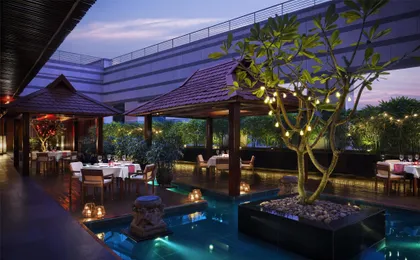 Grand Hyatt Mumbai