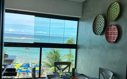 Plage 203- Frente Mar, Centrinho