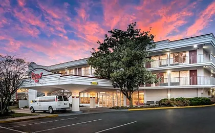 Red Roof Inn Baltimore South Glen Burnie