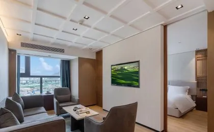 Tangshe Zhuoji Hotel (Chongqing Jiefangbei Hongyadong)