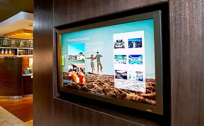 Courtyard by Marriott Lansing