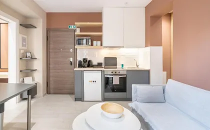 Athensis Apartments in Central Athens