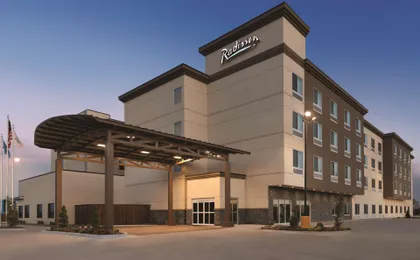 Radisson Hotel Oklahoma City Airport