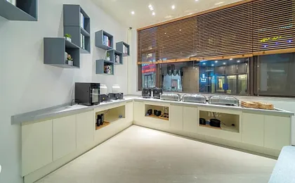 Hanting Premium Hotel Shanghai Xinzhuang Business Center