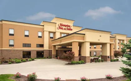 Hampton Inn & Suites Crawfordsville