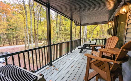 The Breck by Avantstay Modern 6bdr Cabin w/ Hot Tub & Game Room