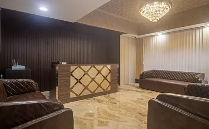 Address Inn Jubilee Hills by Treebo