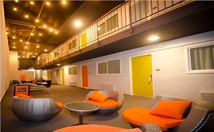 Bposhtels Las Vegas