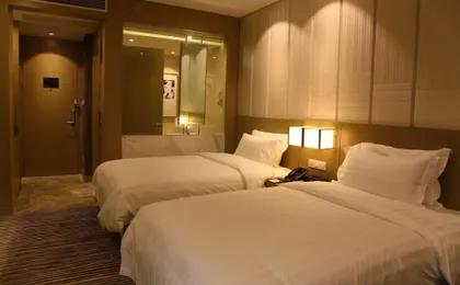 Wanxin Hotel Shanghai Lujiazui