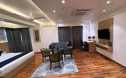 Sinclairs Udaipur