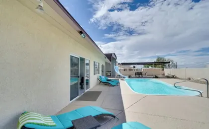 Pool w/ Waterslide: Lake Havasu City Home
