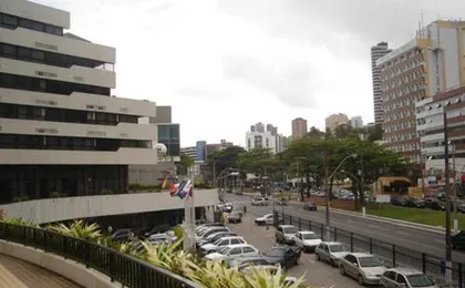 Apart Hotel Frente Mar Em Ondina Salvador