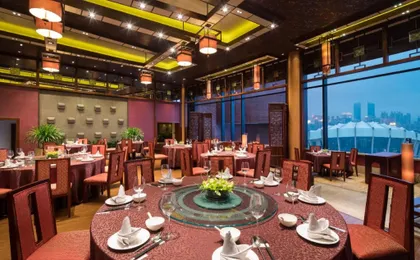 Hua Ting Hotel & Towers