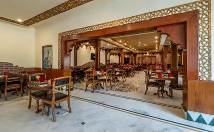 Chokhi Dhani Resort
