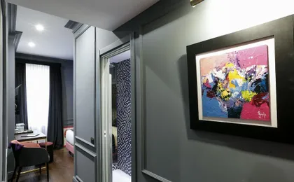 Saint B Boutique Hotel