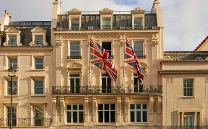 Haymarket Hotel, Firmdale Hotels
