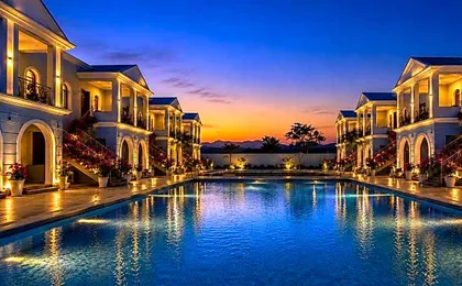 Red Tullip Md Valley Resort & Spa - Luxury Resort With Swimming Pool, Udaipur