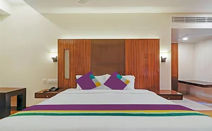 Treebo Premium Seven Lake View