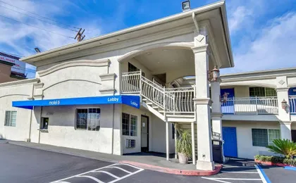 Motel 6 Garden Grove