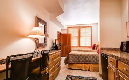 Lift Lodge 203 2 Bedroom Condo by RedAwning