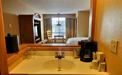 Huntley Lodge at Big Sky Resort