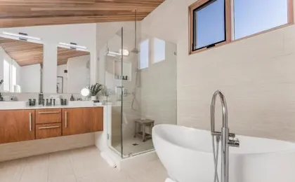 Cedar Loft Villa